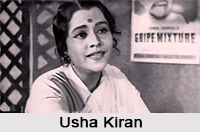 Usha Kiran, Indian Movie Actress