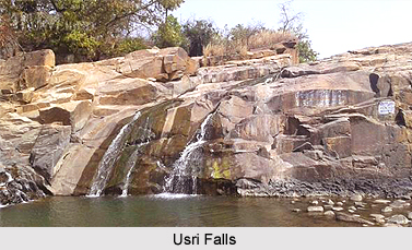 Waterfalls in Jharkhand