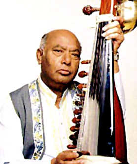 Ustad Ali Akbar Khan