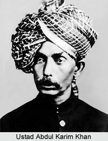 Ustad Abdul Karim Khan