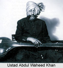 Kirana Gharana, Khayal, Indian Music
