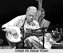 Ustad Ali Akbar Khan, Indian Classical Instrumentalist