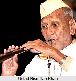Ustad Bismillah Khan, Indian Classical Instrumentalist