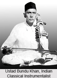 Ustad Bundu Khan, Indian Classical Instrumentalist