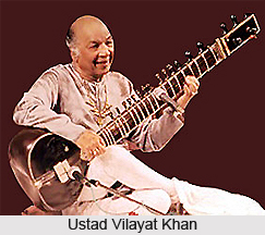 Ustad Vilayat Khan, Indian Classical Instrumentalist
