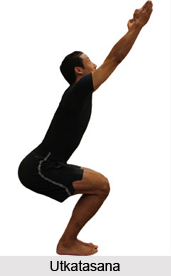 Utkatasana