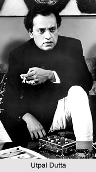 Utpal Dutta, Indian Cinema