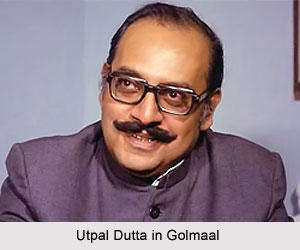 Utpal Dutta, Indian Actor
