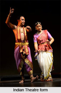Utsrishtikamka, Indian Theatre Form