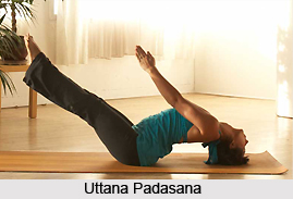 Uttana Padasana