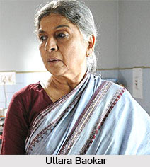 Uttara Baokar, Indian theatre actress