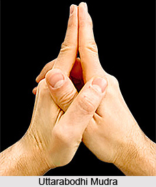 Uttarabodhi Mudra