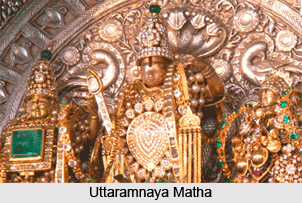 Uttaramnaya Matha, Joshi Math, Uttar Pradesh