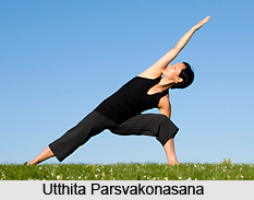 Utthita Parsvakonasana