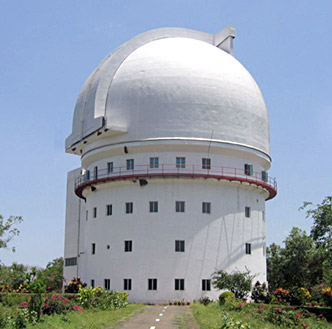 Vainu Bappu Observatory, Indian Astronomy