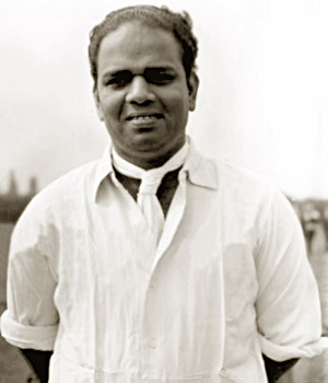 V Manjrekar
