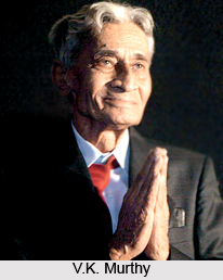 V.K. Murthy, Indian Film Personality