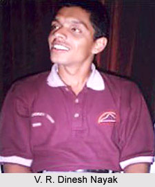Dinesh Nayak, Indian Hockey Player