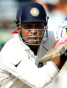 V Sehwag, Indian Cricket