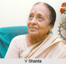 Dr. V Shanta, Indian Doctor