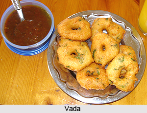 Vada, Silky Bean Dumplings, Indian Snacks