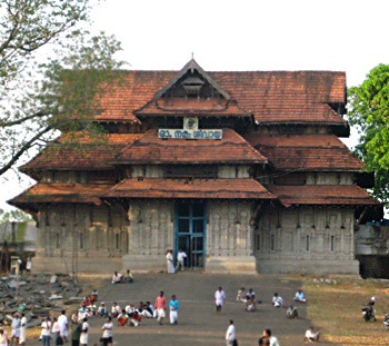 Vadakkunnathan Temple, Vadakkunnathan Temple