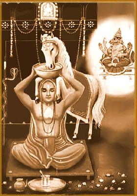 Vadirajatirtha, Indian Saint