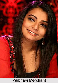 Vaibhavi Merchant, Indian Choreographer