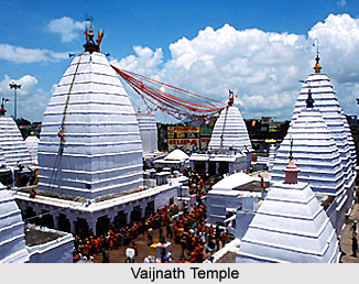Vaijnath Temple, West Bengal