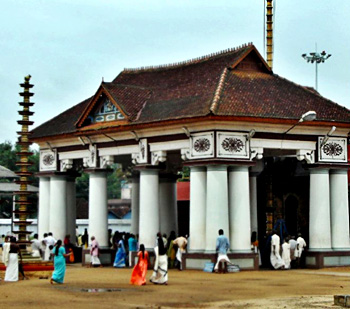 Vaikom Shiva Temple, Kerala