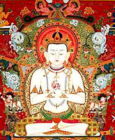 Vairochana