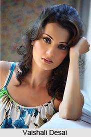 Vaishali Desai, Indian Actress