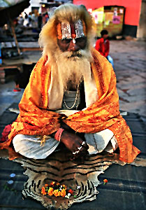Vaishnava Sadhu