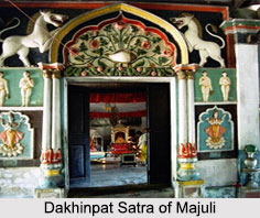 Vaishnavite Culture of Majuli