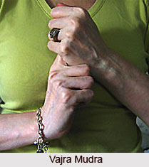 Vajra Mudra