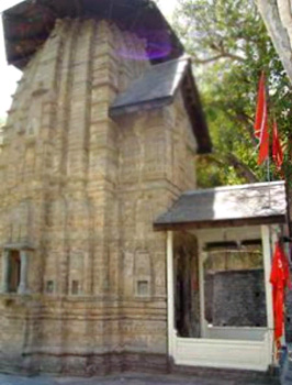 Vajreshwari Temple