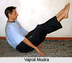 Vajroli Mudra