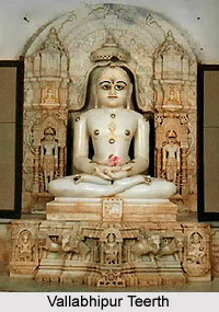 Vallabhipur Teerth, Gujarat
