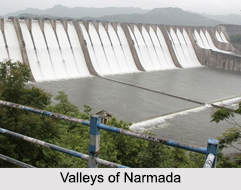 Valleys of Narmada, Indian River