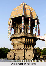 Valluvar Kottam, Chennai