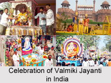 Valmiki Jayanti, Indian Festival