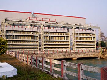 Valmiki hydro Electricity