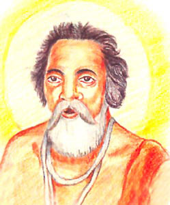 Vamakhepa, Indian Saint