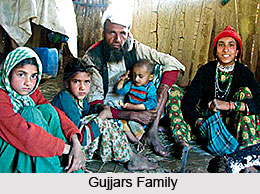 Van Gujjars in India