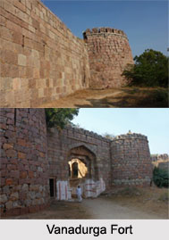 Vanadurga Fort, Deccan Forts