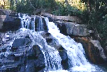 Vanake Abbey Falls