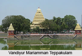 Vandiyur Mariamman Teppakulam, Madurai