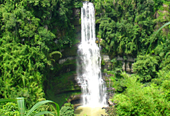 Vantawng Khawhthla falls