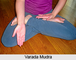 Varada Mudra
