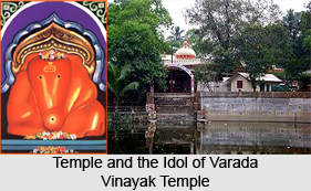 Varada Vinayak Temple, Maharashtra